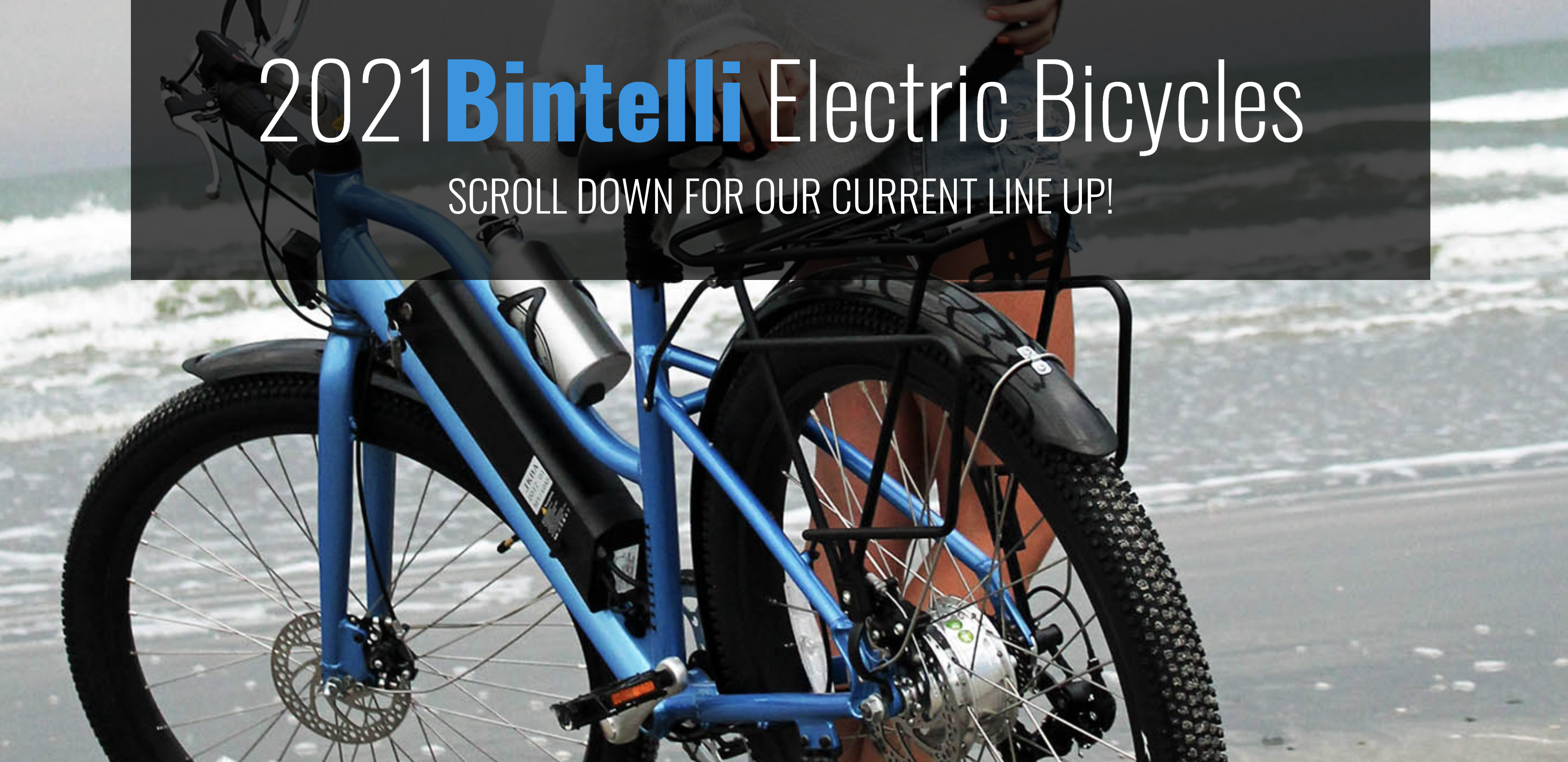 bintelli electric bike
