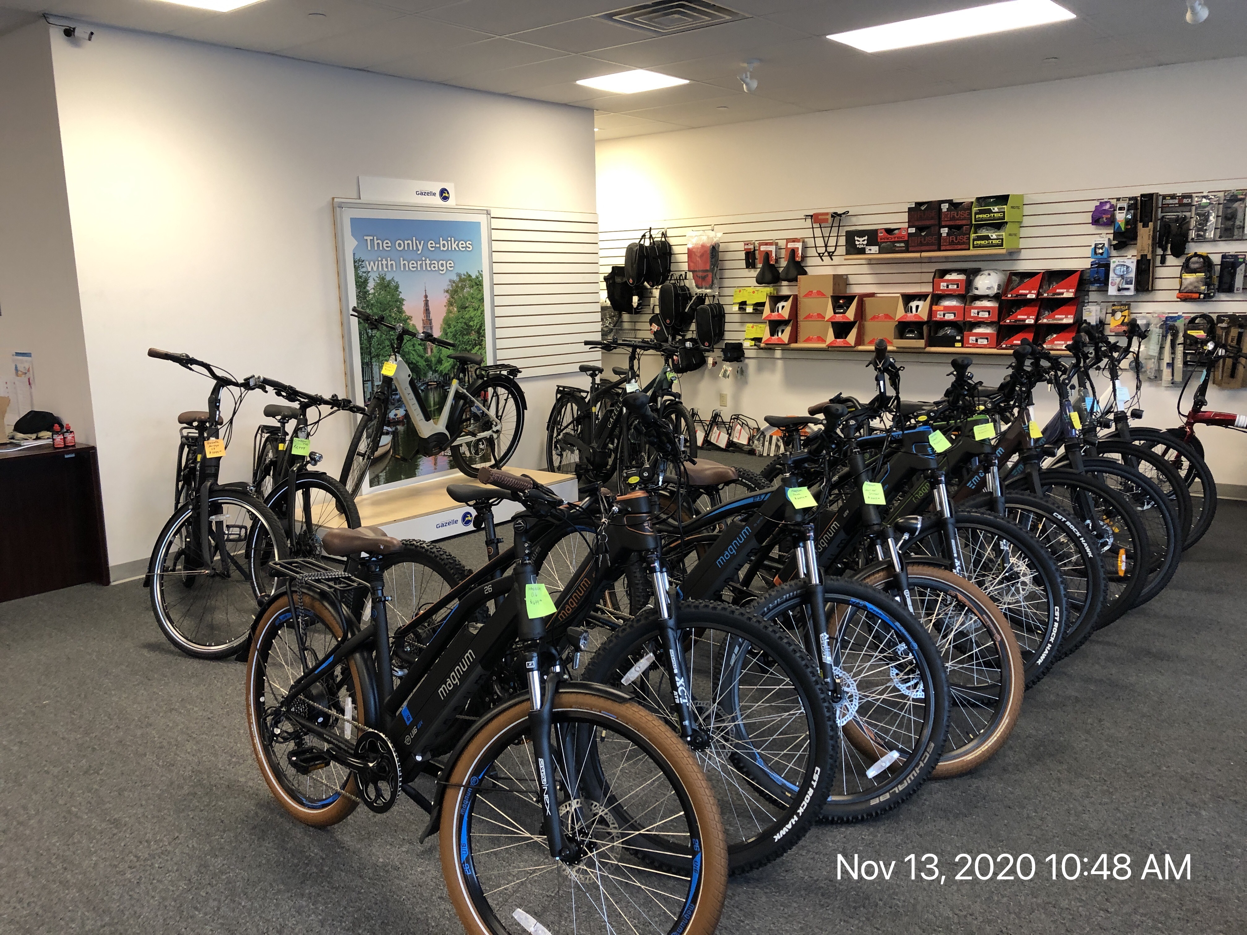 E-bikes of NE - Electric Bikes & E-Bike Conversion Kits