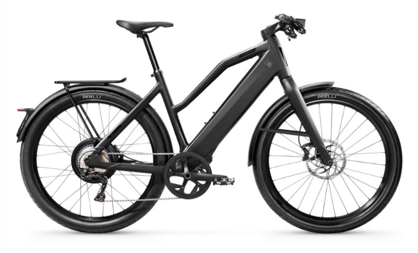 stromer comfort