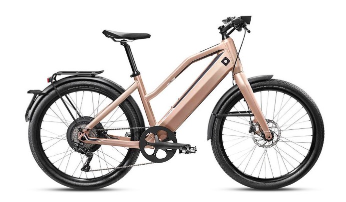 stromer st1 x comfort