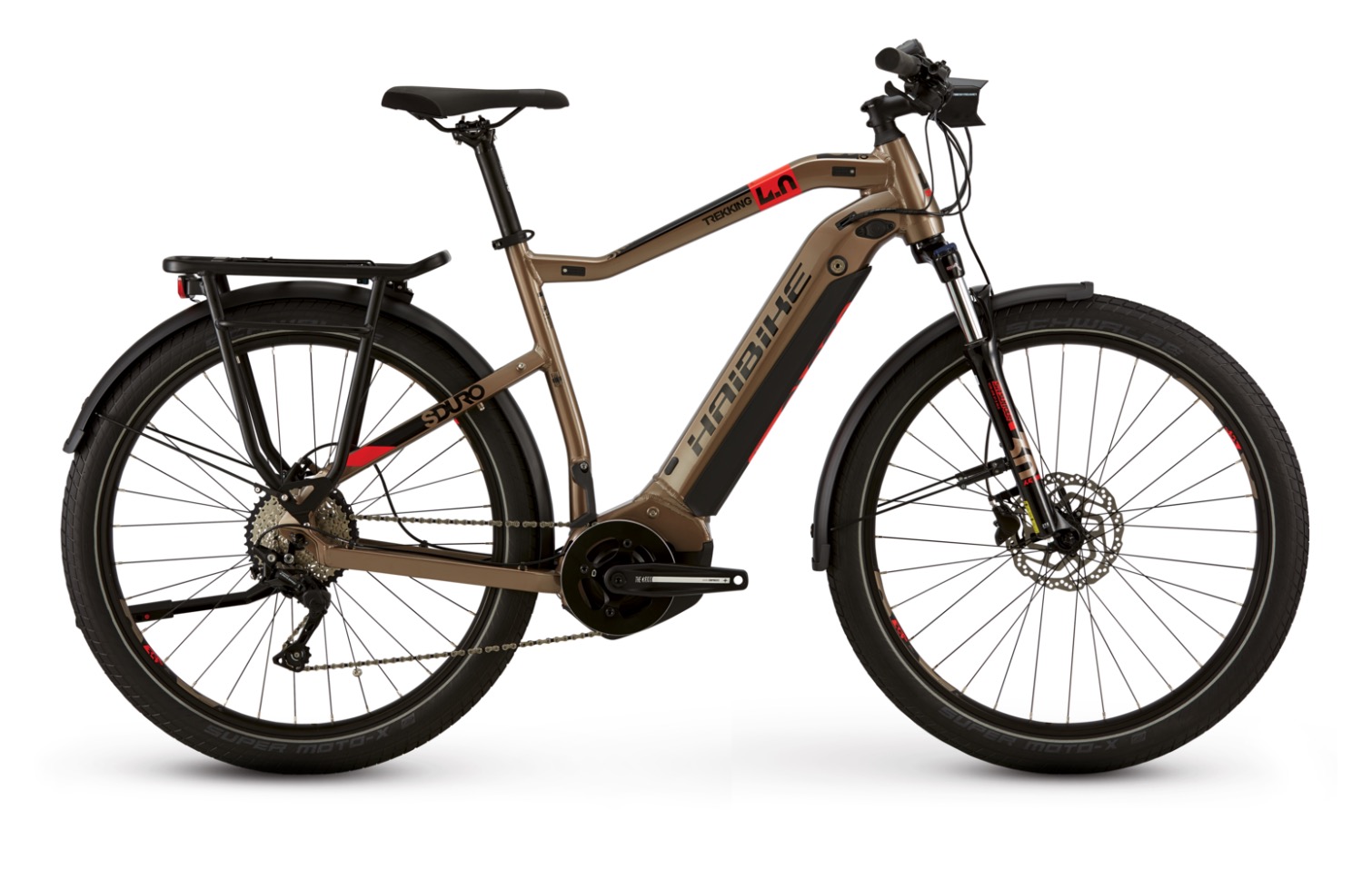 haibike sduro trekking 5