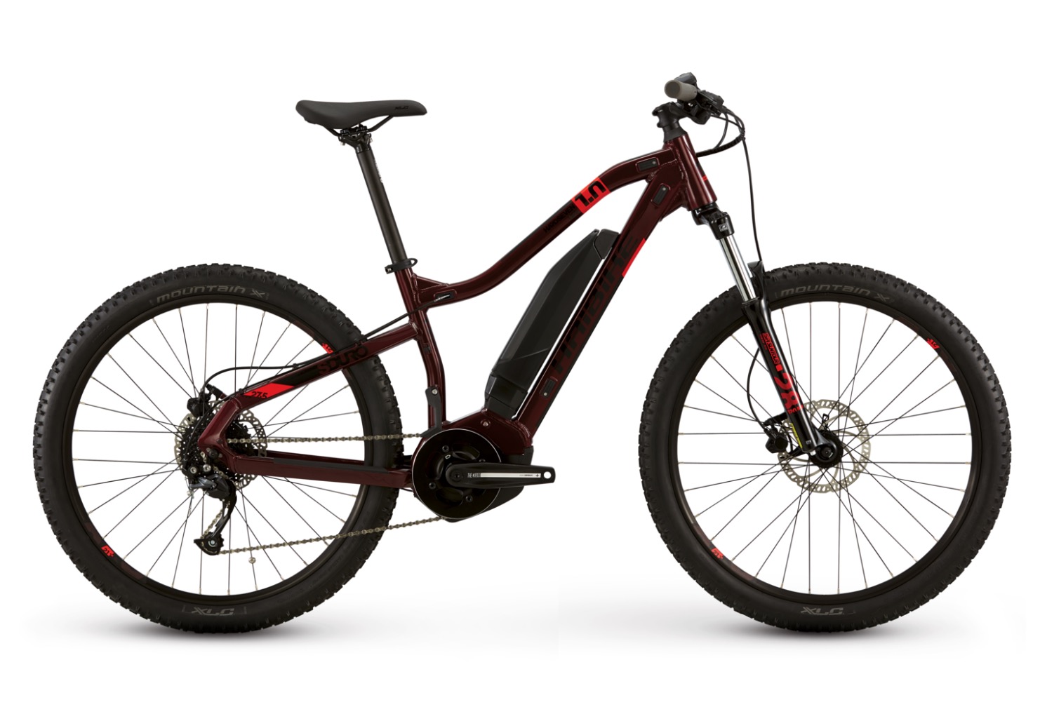 haibike sduro 1.0 hardseven