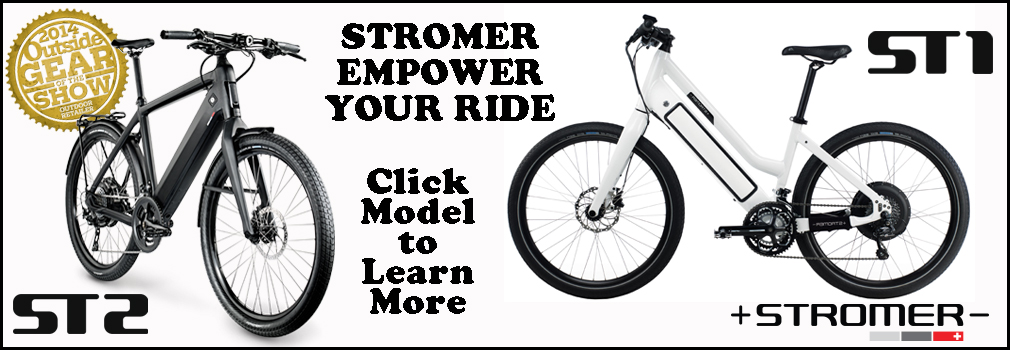 stromer bike st2