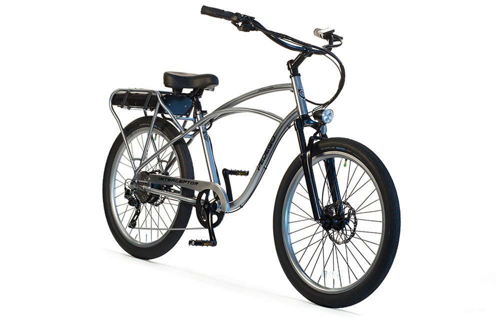 pedego interceptor accessories