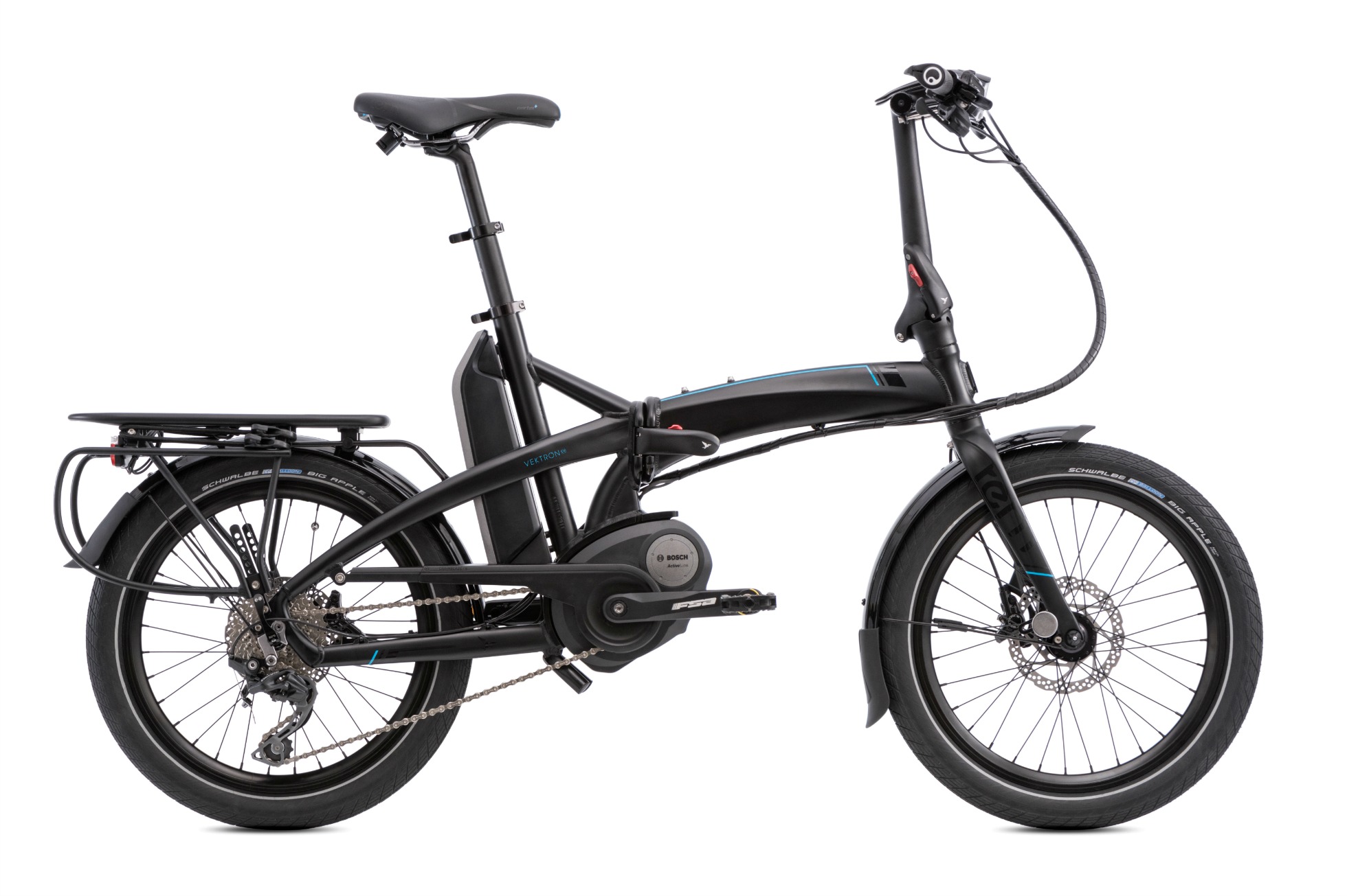 bosch electric folding bike